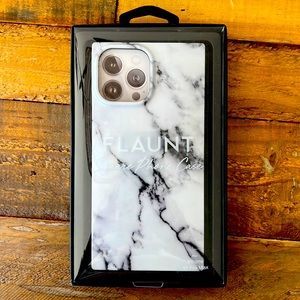 *NEW* Flaunt square phone case iPhone 13 Pro Max